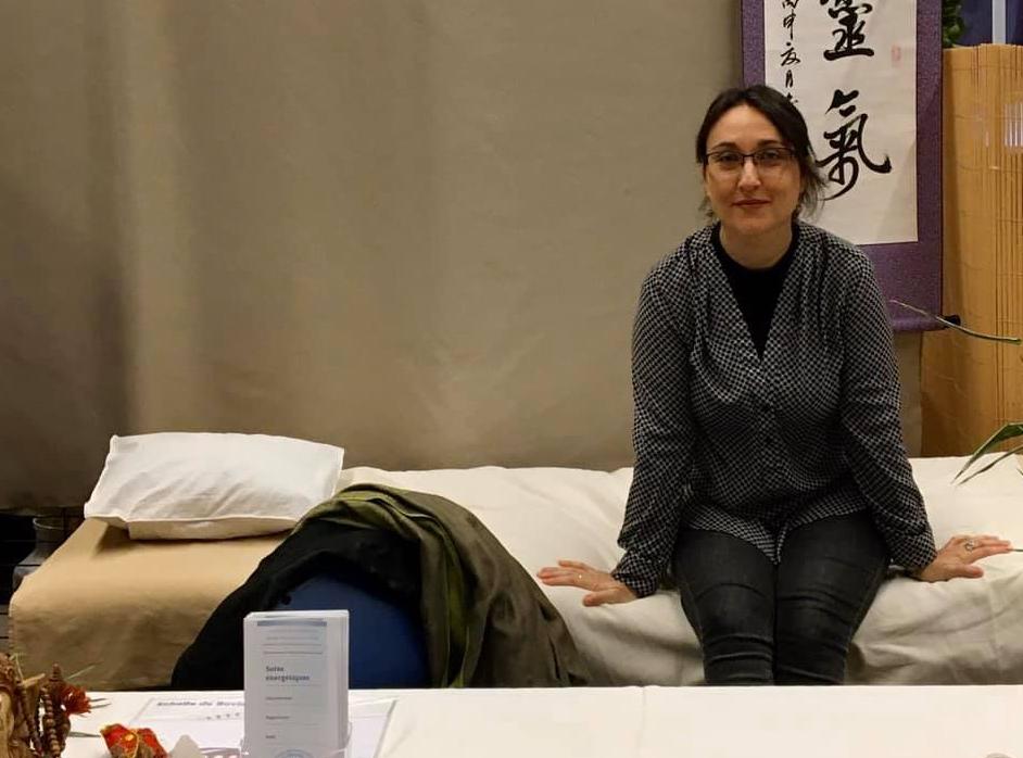 soin reiki